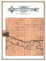 Lincoln Township, Solomon, Dickinson County 1909